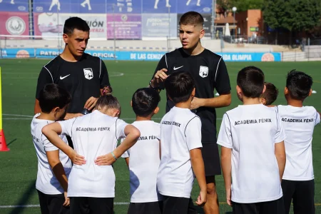 ¡Únete a la primera temporada de CDE Academia Fénix!