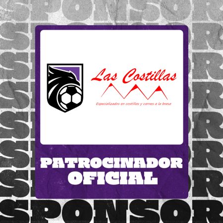 Restaurante Las Costillas, nuevo patrocinador oficial del C.D.E. Academia Fénix