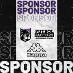 Acuerdo con Fútbol Factory como distribuidor oficial de ropa deportiva