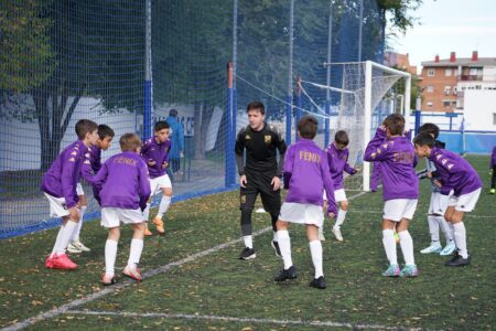 CDE Academia Fénix las abre inscripciones para la tecnificación de noviembre