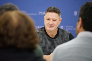 CDE Academia Fénix partido benéfico - Jesús Diego Cota