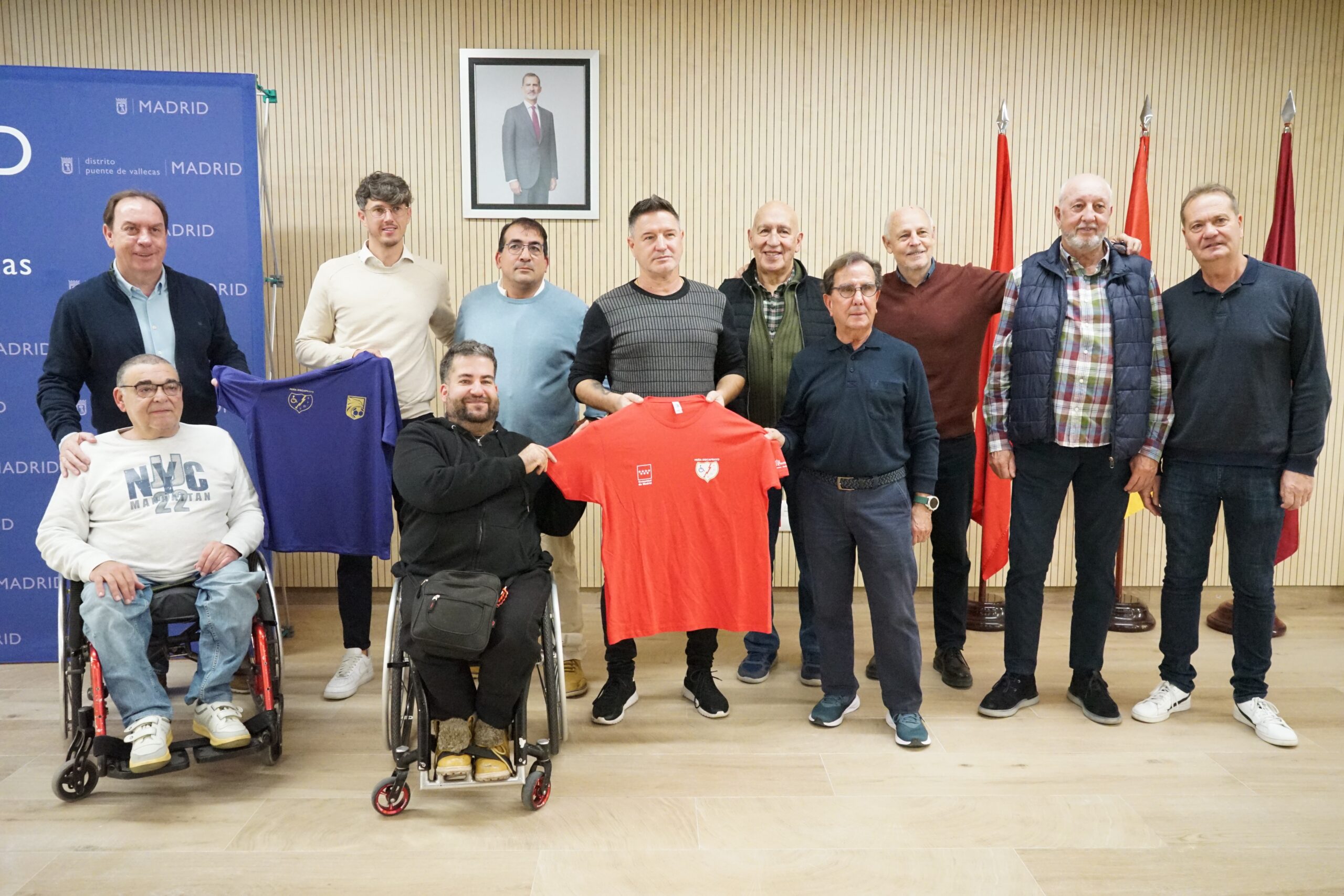 partido solidario cde academia fénix