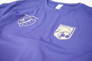 camiseta partido solidario cde academia fénix